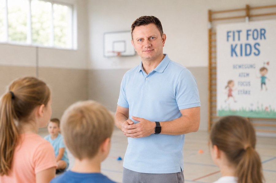 Fit for Kids