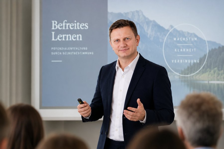 Peter Junkermann – Vortrag