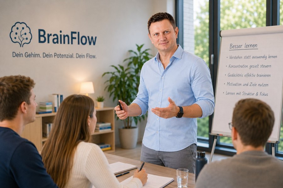 Peter Junkermann – BrainFlow
